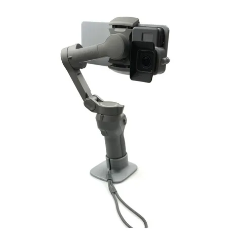 Адаптер для крепления экшн-камеры Gopro Hero5 6 7/DJI Osmo, плата переключения, балансировочный кронштейн для подвеса Dji Osmo Mobile 3