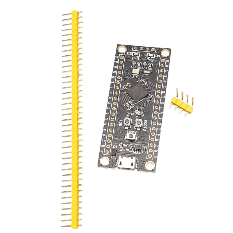 

STM32F411 CEU6 макетная плата 32F 4 системная плата обучающая плата