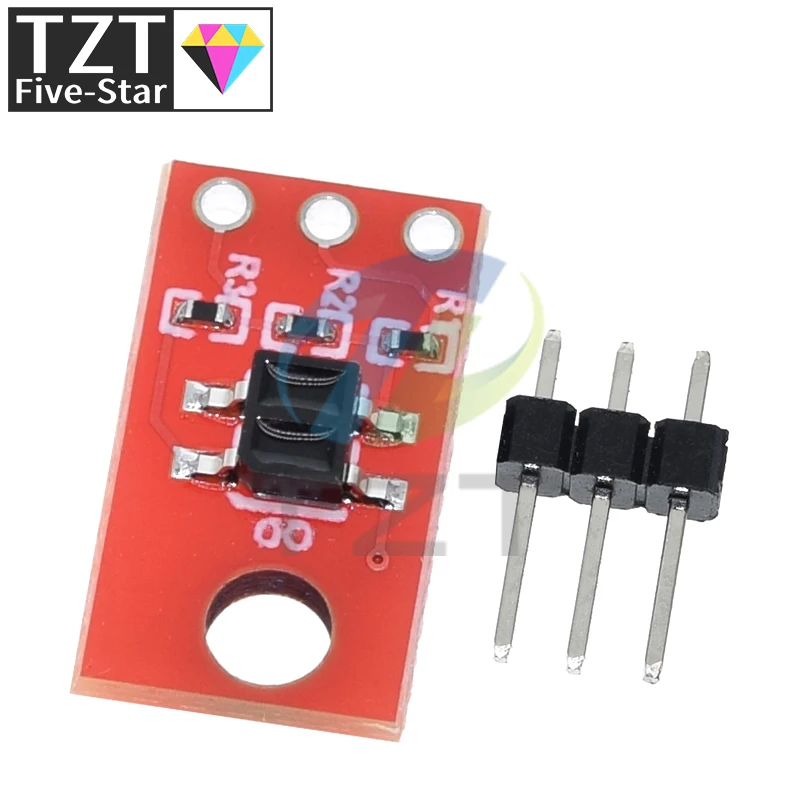 QRE1113 ИК-светодиодный модуль инфракрасного датчика отражения конденсатор