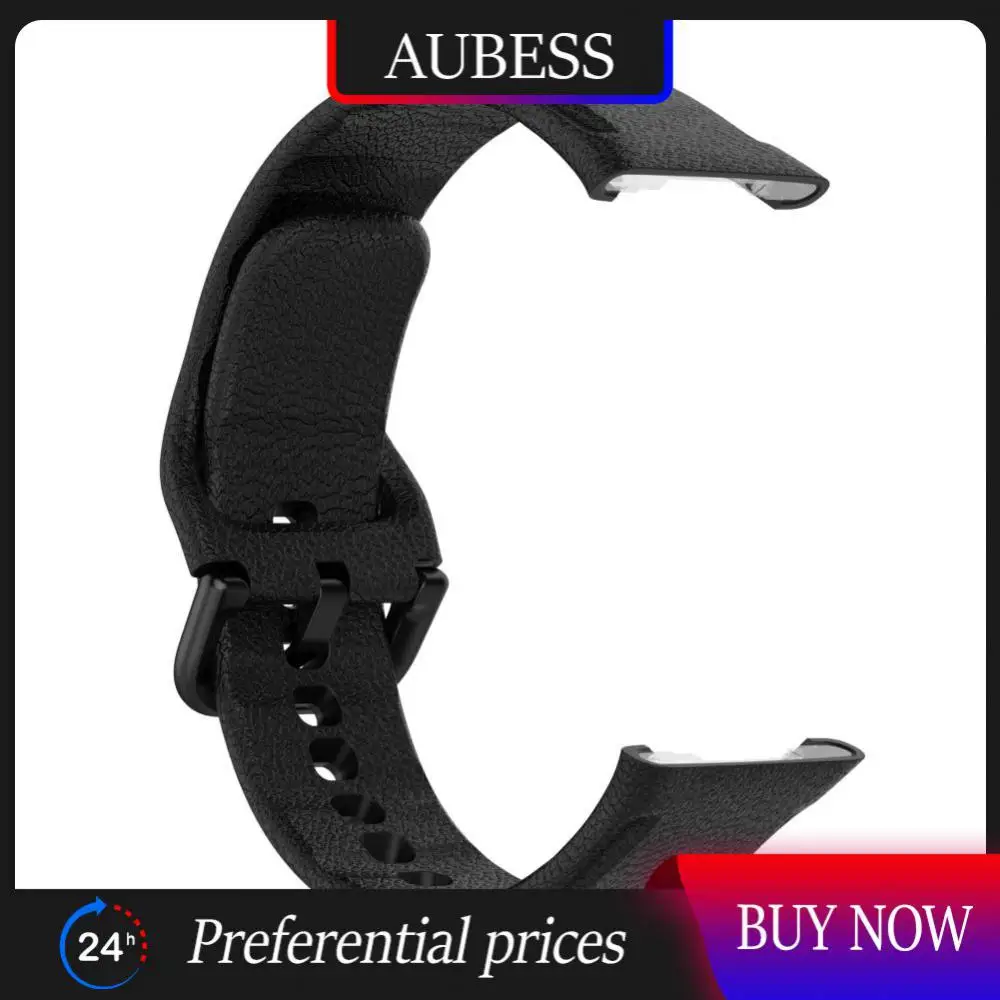 

Unisex Replacement Wristband Smart Accessories Watchband Soft For Oppo Watch Free Thickened Silicone Strap
