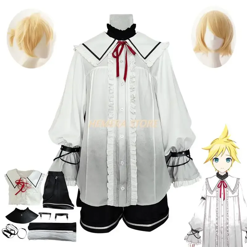 Комплект одежды для косплея Мой шнур из аниме матрос JK