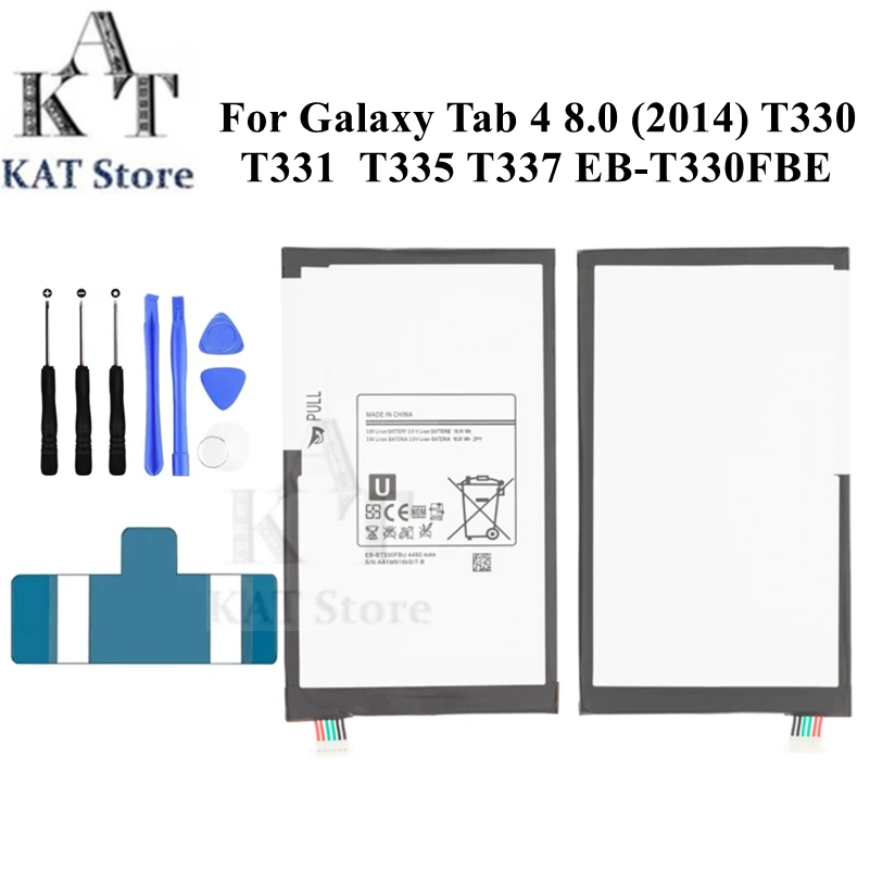 

Фотоаккумулятор для планшетов Samsung Galaxy Tab 4 10. 0 T330 T331 T335