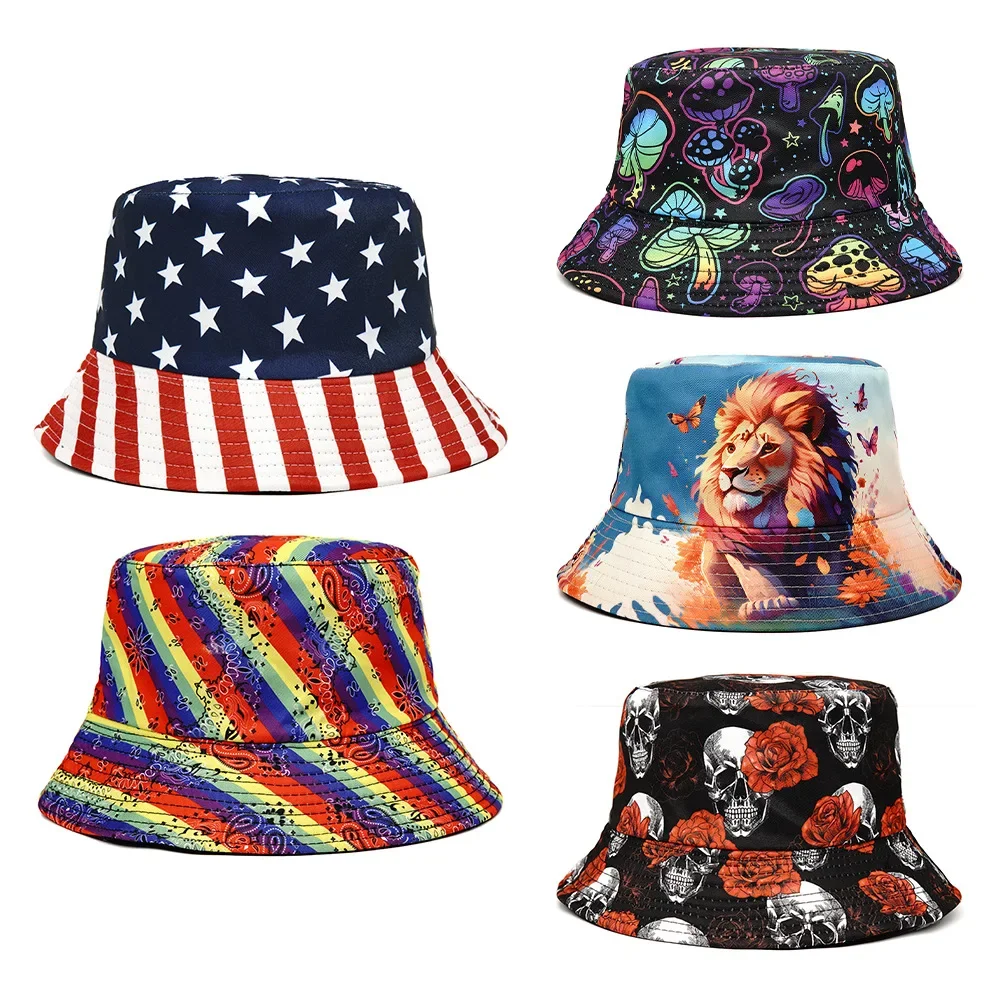 Женская универсальная кепка Glacier с американским флагом шляпа для рыбалки
