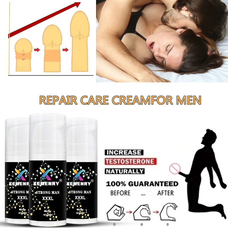 

Men Massage Cream Enlarging Becomes Longer Thicker Strong Enhancement Cream Muscle Enlarge Stress Relax Health Care