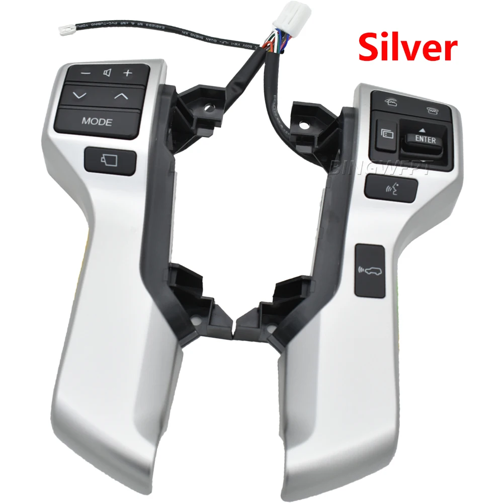 

84250-60180 8425060180 многофункциональный переключатель управления рулевым колесом для Toyota Land Cruiser Prado 150 GRJ150 KDJ150