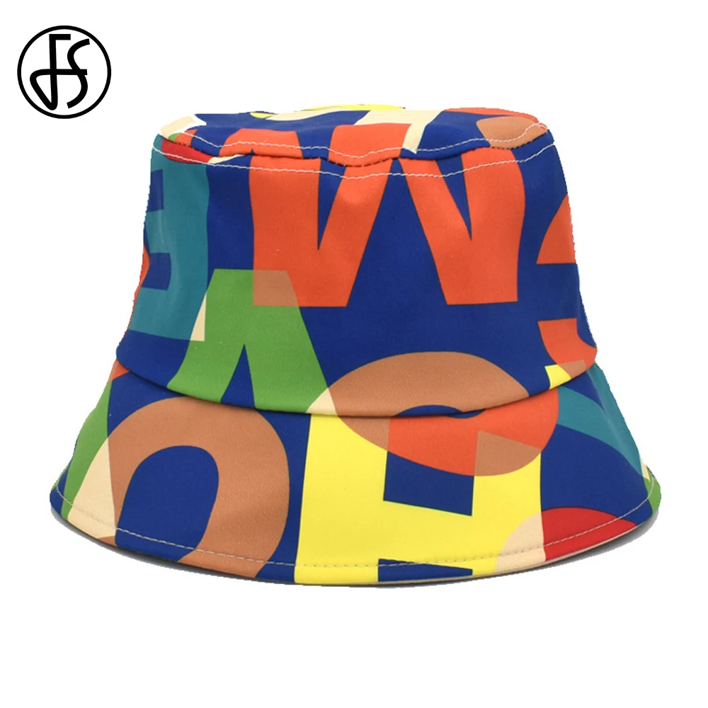 

FS Unisex Baseball Cap Gorra Summer Folding Fishermans Hat Mens Outdoor Cotton Fishing Hats Womens Bucket Caps Casquette Femme