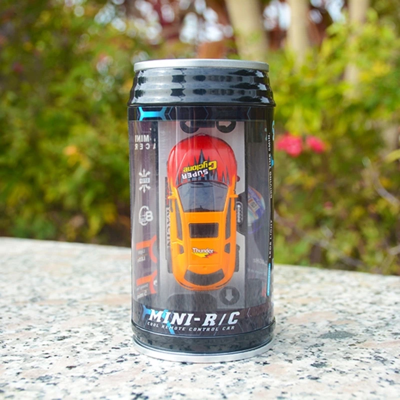 

High Speed Mini Racing Car Model w/ 2.4GHz/4CH Remote Controller Top Can Packed Dropshipping