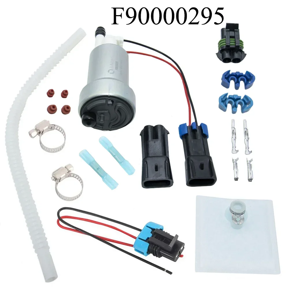 535lph F90000295 топливный насос Hellcat и 400-1168 установочный комплект E85