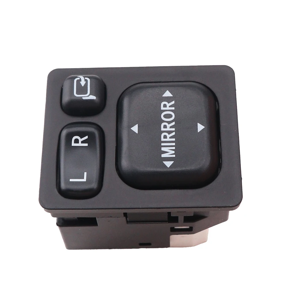 Автомобильное электрическое складное зеркало заднего вида кнопка переключения