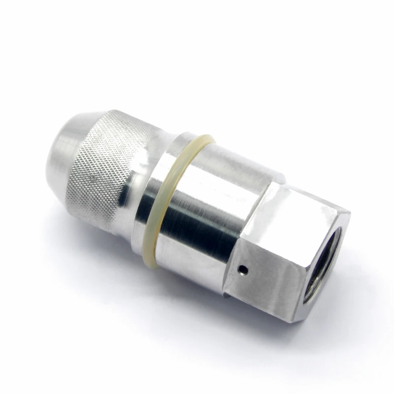 Waterjet Suku Kepala Semprotan Ruang Inlet Jet Air accustom 1-13904