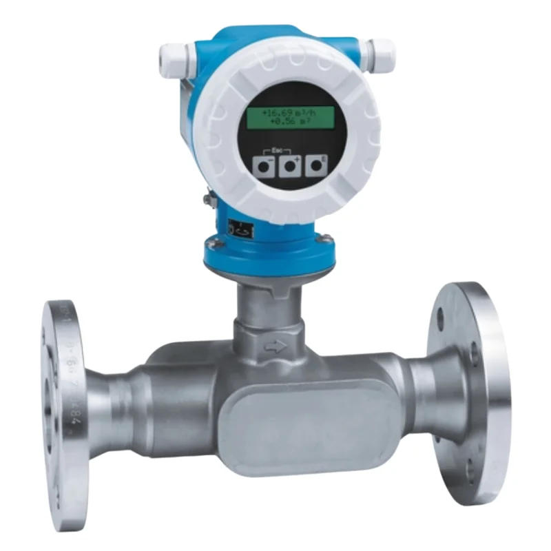 Фото Новый оригинальный ультразвуковой расходомер Endress+Hauser Proline Prosonic Flow 92F 2026 года, высокое качество, для воды и газа, готов к отгрузке №1