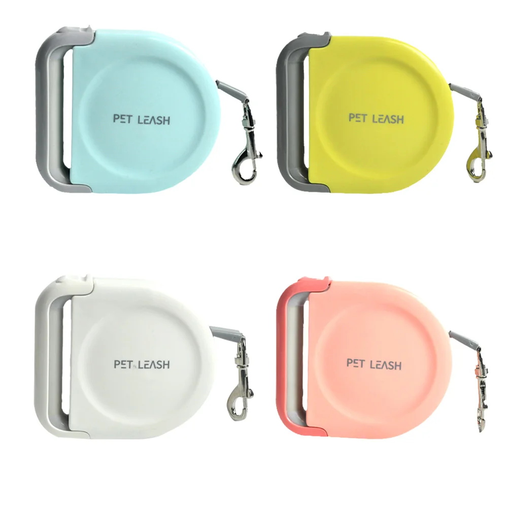 

Автоматический поводок для собак и кошек, гибкий Выдвижной рулевой шнур, для щенков