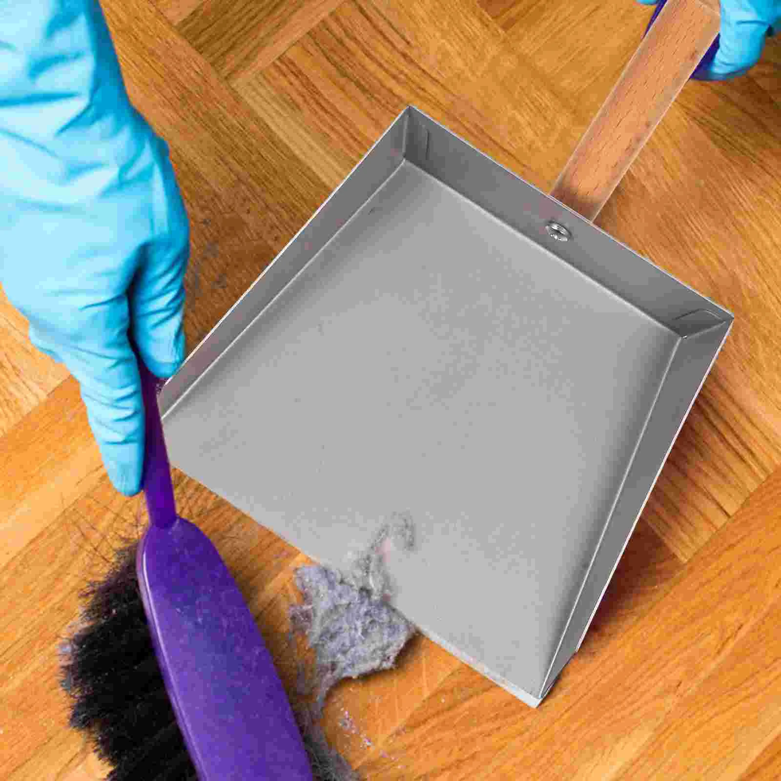 Совок для кухонного стола дома мини-настольные маленькие совок из нержавеющей