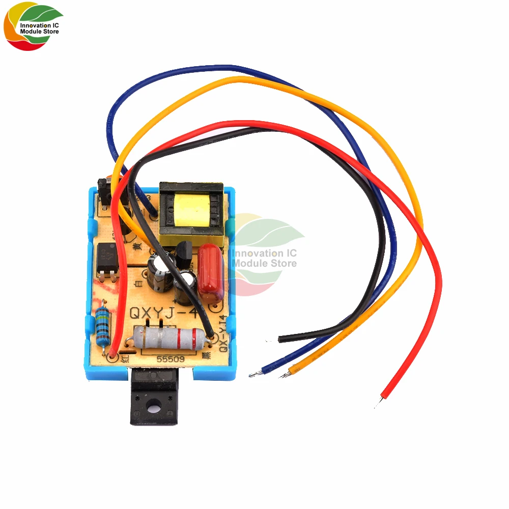QX YJ-4 DC образец 14-60 дюймов LCD Φ Flyback модуль питания 5-24 В Универсальный Приемник EVD