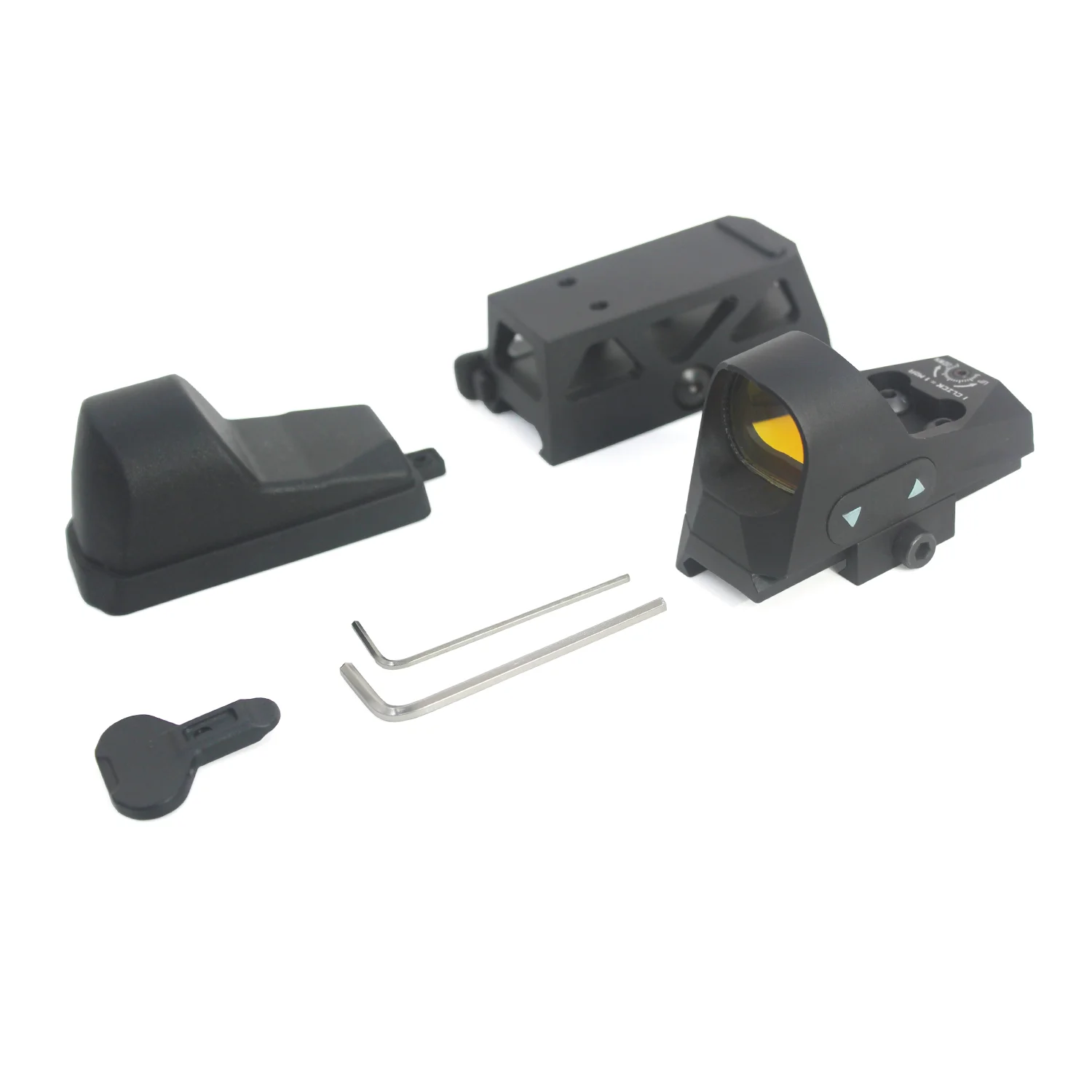 

Tactical Military Use Rifle Sight Romeo 3 Red Dot Rifle Scope for picatinny Rail Mount