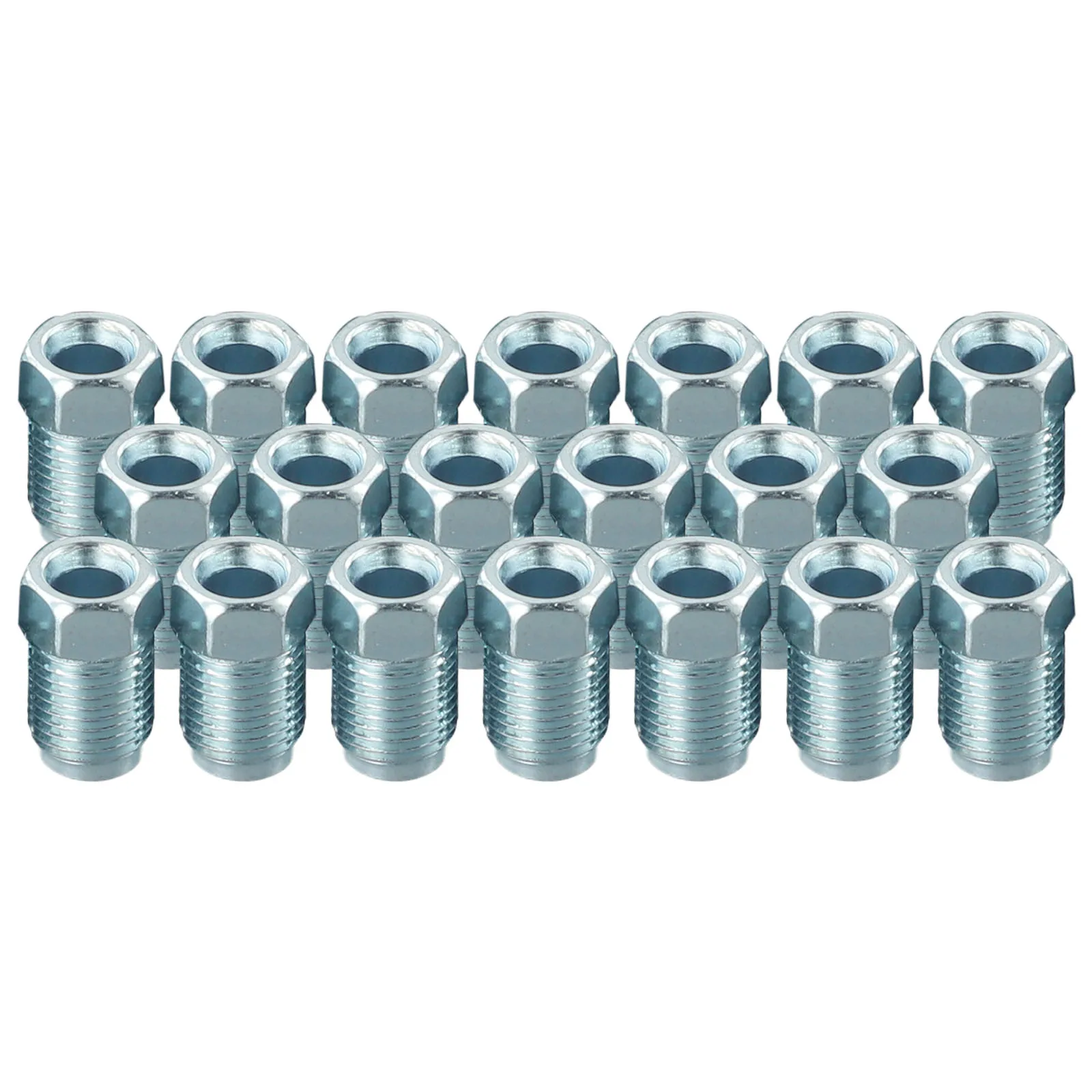 Упрочненные автомобильные тормозные линии каждая секция измеряет пять метров с