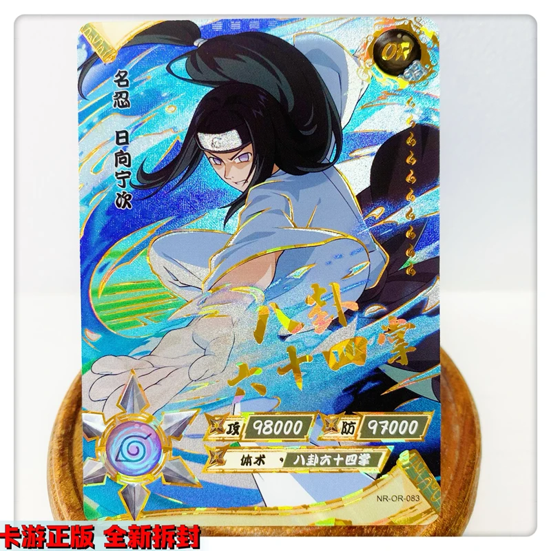 Рисунок 6 - Аниме-фигурки «Наруто» KAYOU