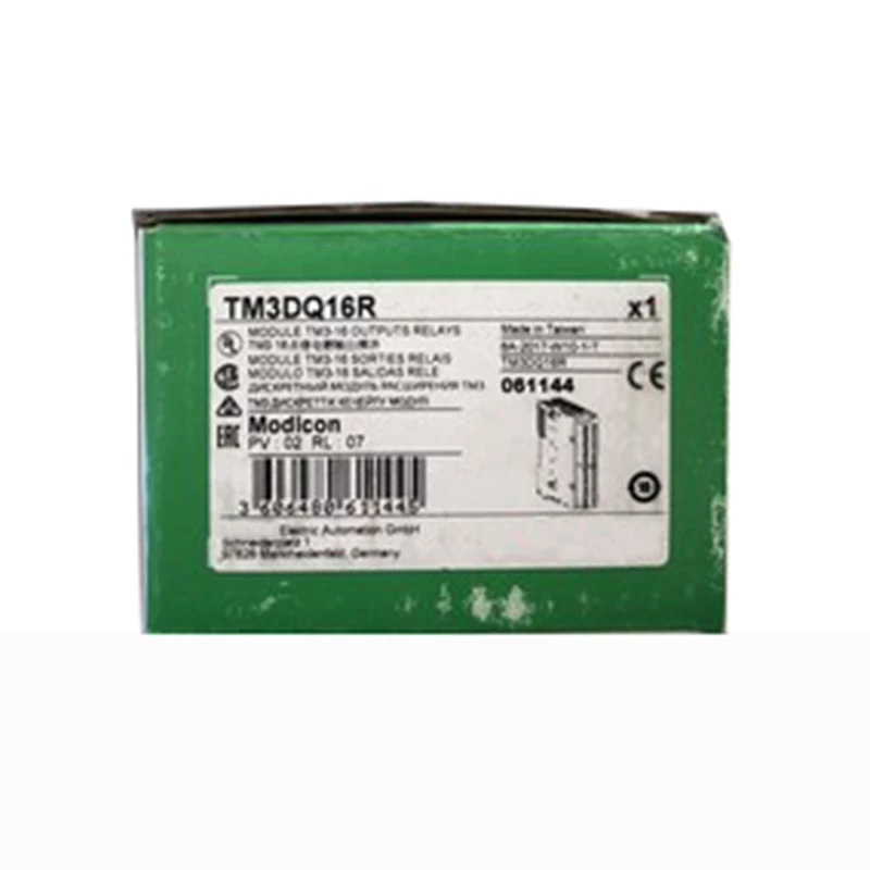 

100% Новый оригинальный 1 год гарантии TM3DQ16R