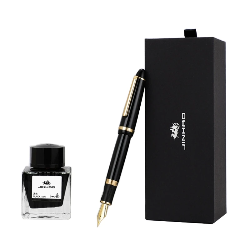 

Перьевые ручки, ручки для письма, каллиграфическая ручка, металлические деловые зеркальные ручки, школьные и офисные принадлежности чернил...