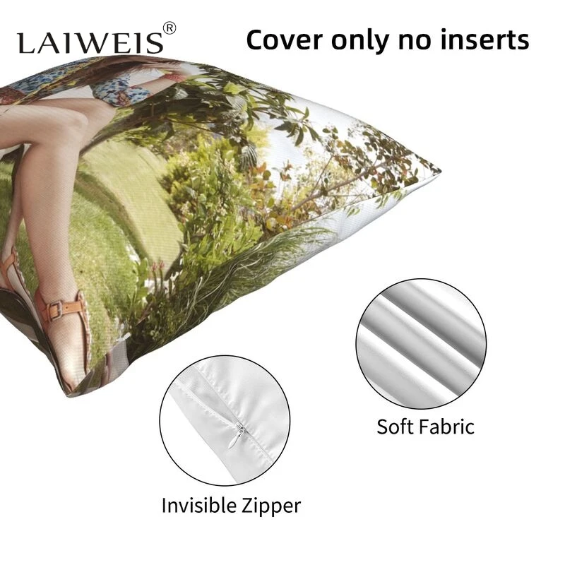 Подушка LAIWEIS на заказ подарок день рождения сделай сам индивидуальная для