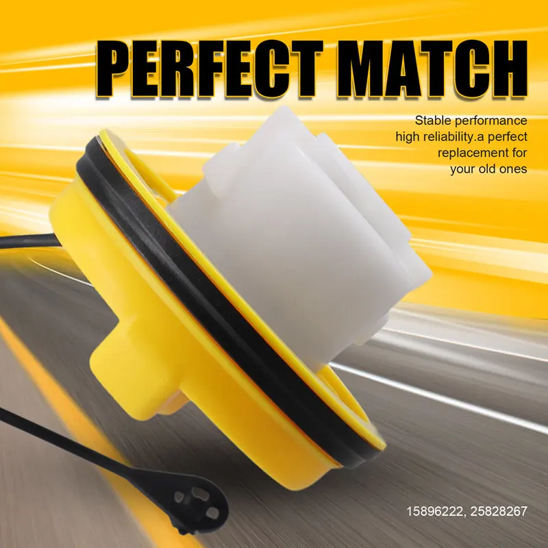 Топливный бак Бензобак 25828267 15896222 для Chevrolet Impala Monte Carlo Malibu HHR Pontiac G6