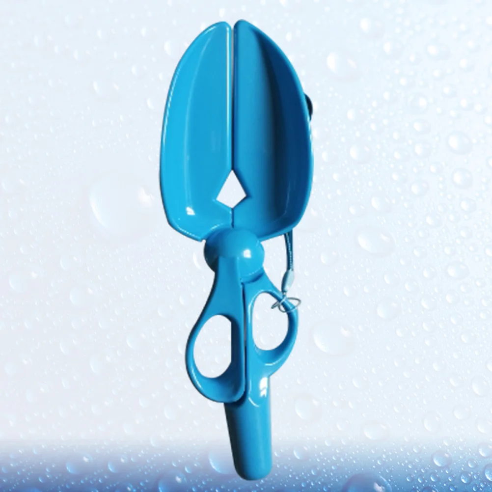 

Sanitary Pickup Tool Scooper Waste Pick Jaw Pooper Claw Pickup Set Cat Pooper Cleaning Jaw Pooper