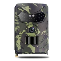 20mp outdoor infrared hunting trail camera 1080p hd waterproof night vision camcorders wildlife surveillance 110%c2%b0pir trigger