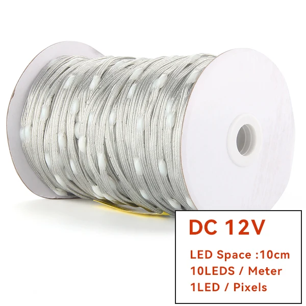 

KTRLIGHT RGB адресная светодиодная лента WS2811