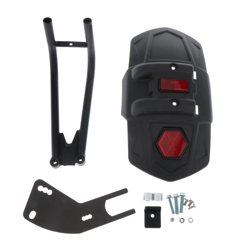 

Motorcycle Rear Bracket with Reflector Fit for Z650