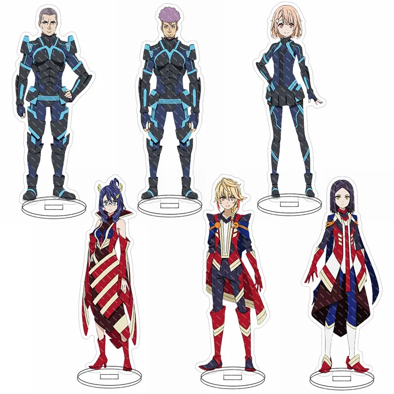 Аниме цена улыбки стенд Юки соли Джошуа Ингрэм Стелла сияющая акриловая фигурка