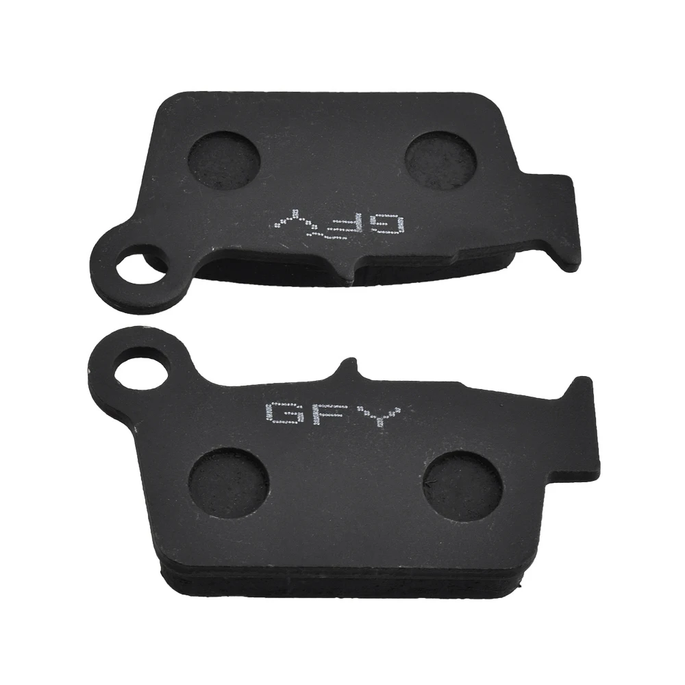 Для YAMAHA YZ125 YZ250 X/Y/Z/A/B/D/E/F/G/H/J/K2 (2T) тормозные диски для передних и задних тормозных