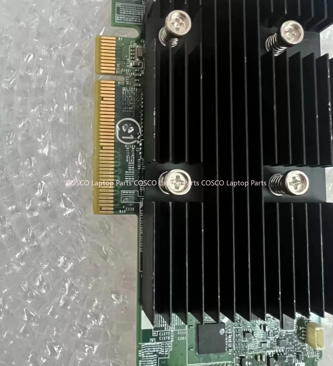 Фото A ДЛЯ Dell H830 2 ГБ кеш-памяти SFF8644 12 Гбит/с 0NR5PC 0WH3W8 Карта массива №3