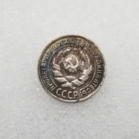 poland 1931 silver plated brass commemorative collectible coin gift lucky challenge coin copy coin