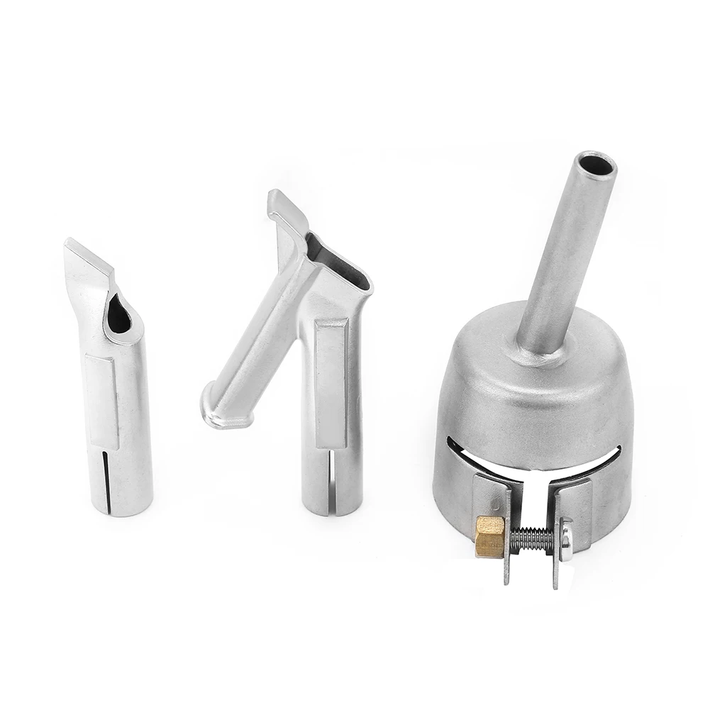 

3Pcs 5mm Speed Welding Nozzles Tips for Vinyl PVC Plastic Hot Air Gun Speed Speed Speed
