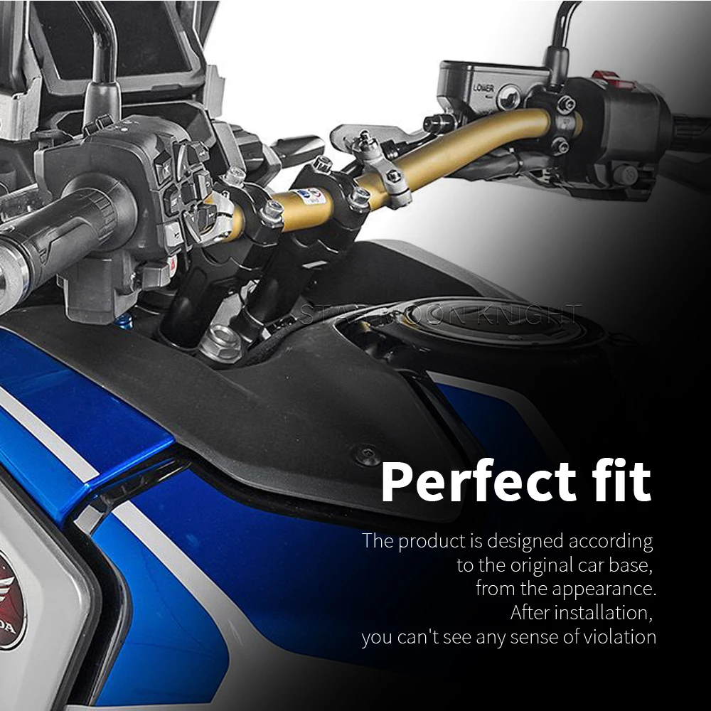 Для HONDA CRF1100L Africa Twin Adventure Sports CRF 1100 L мотоциклетная ручка стойка зажим удлинитель