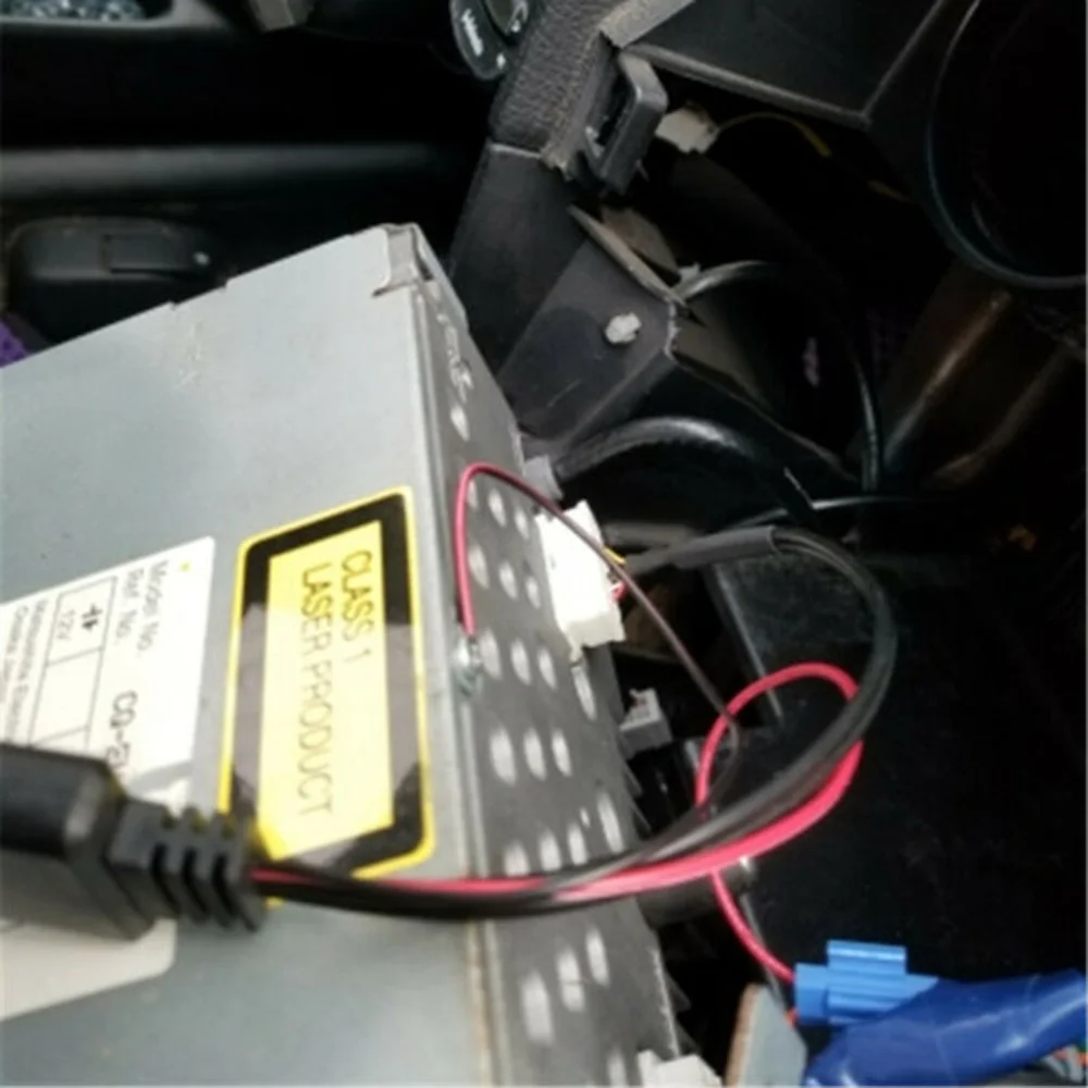 

Bluetooth аудио кабель AUX аудио кабель адаптер для Mazda 3 5 6 MX-5 RX-8