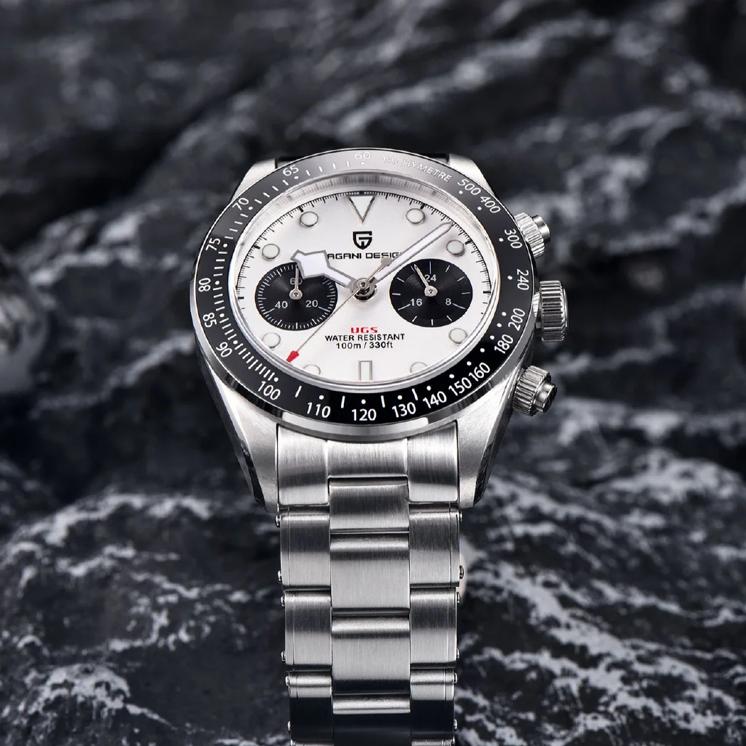 Рисунок 5 - Часы PAGANI DESIGN Мужские кварцевые в ретро стиле