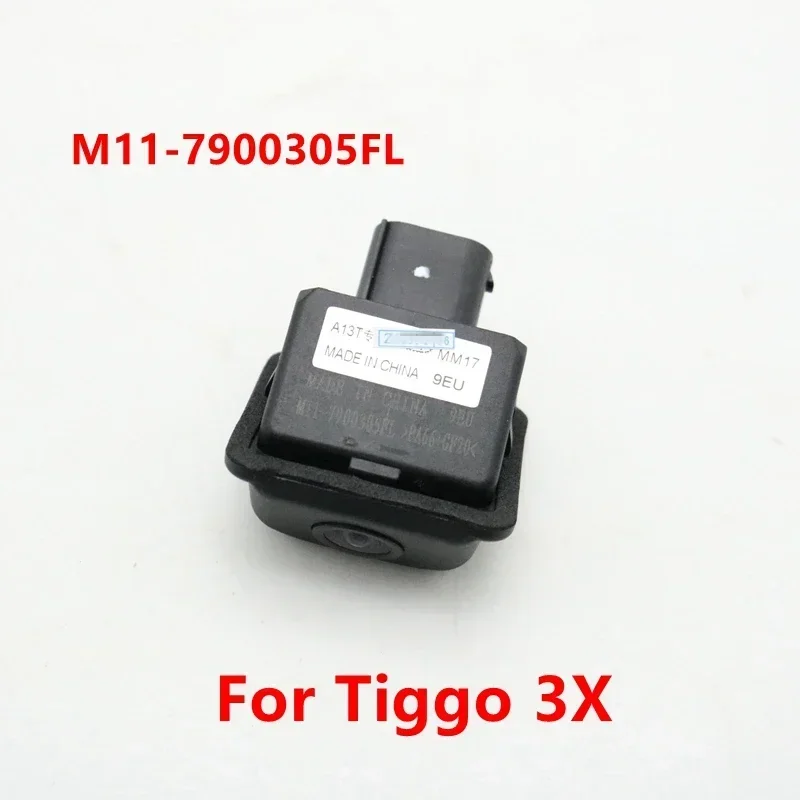 

1 шт. новая задняя камера заднего вида для Chery Tiggo 2 3X 3 5 8 для Arrizo 5 7