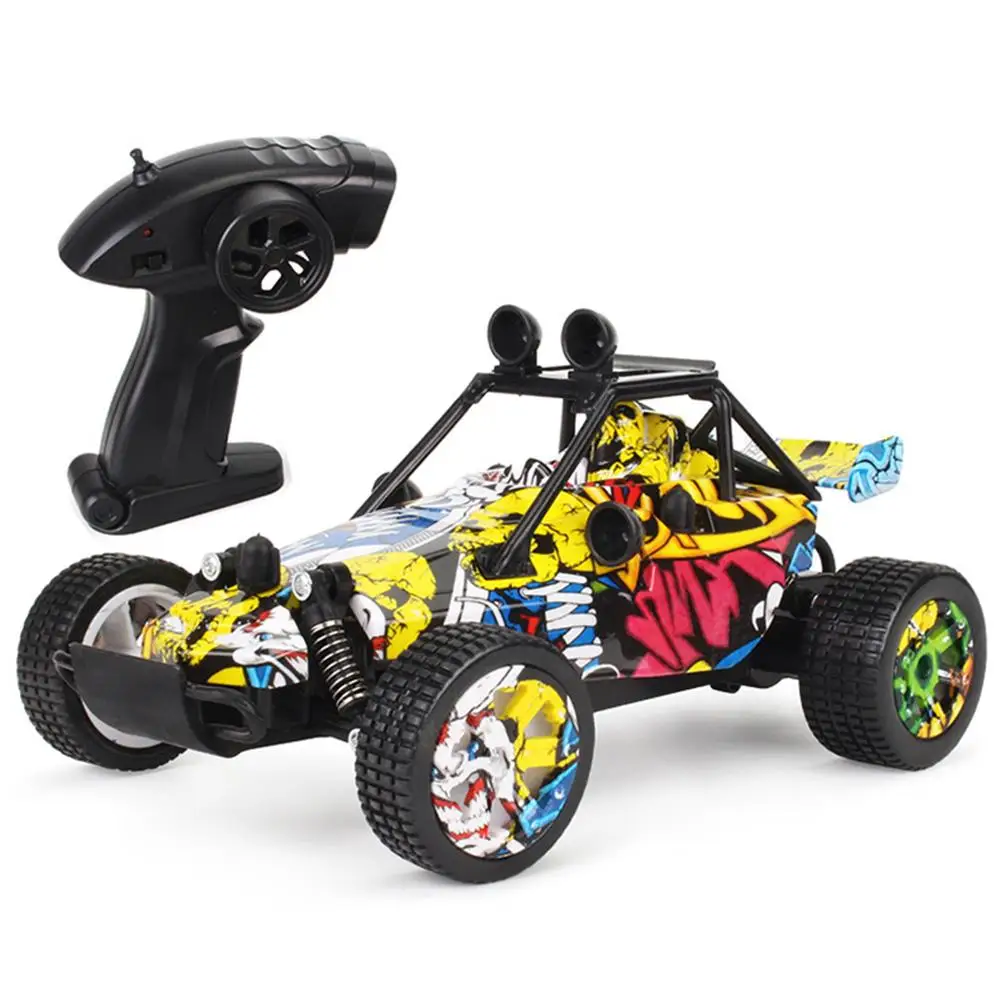 

Автомобиль Дрифт с дистанционным управлением, 2,4 ГГц, 1:20, детский перезаряжаемый Камуфляжный автомобиль с дистанционным управлением в стил...