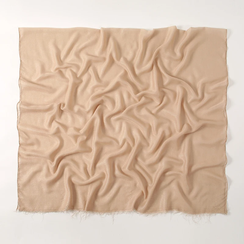 Женская длинная шаль элегантный Шелковый шейный платок в элегантном стиле 200 х15