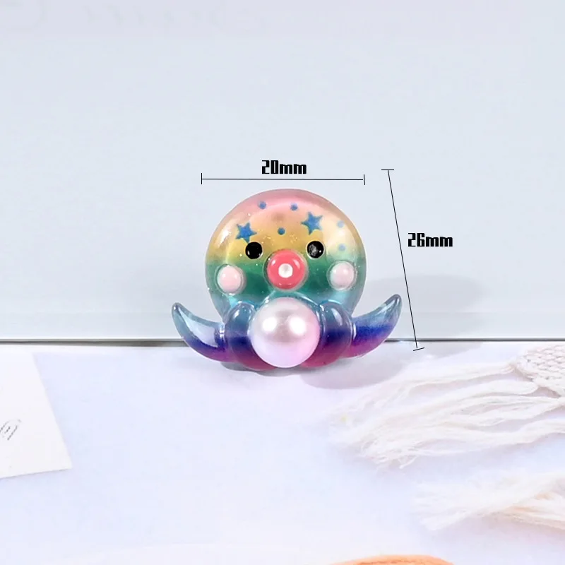 10 шт. 3d-аксессуары для украшения |