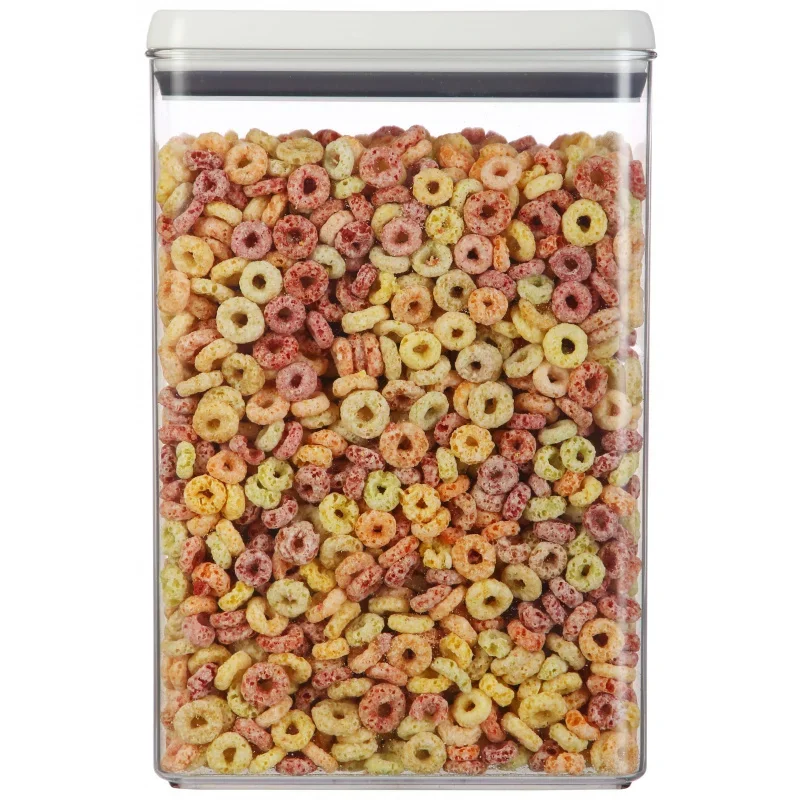 Канистра из 3-х годов - Флип-Тит ® Набор прямоугольных контейнеров для хранения