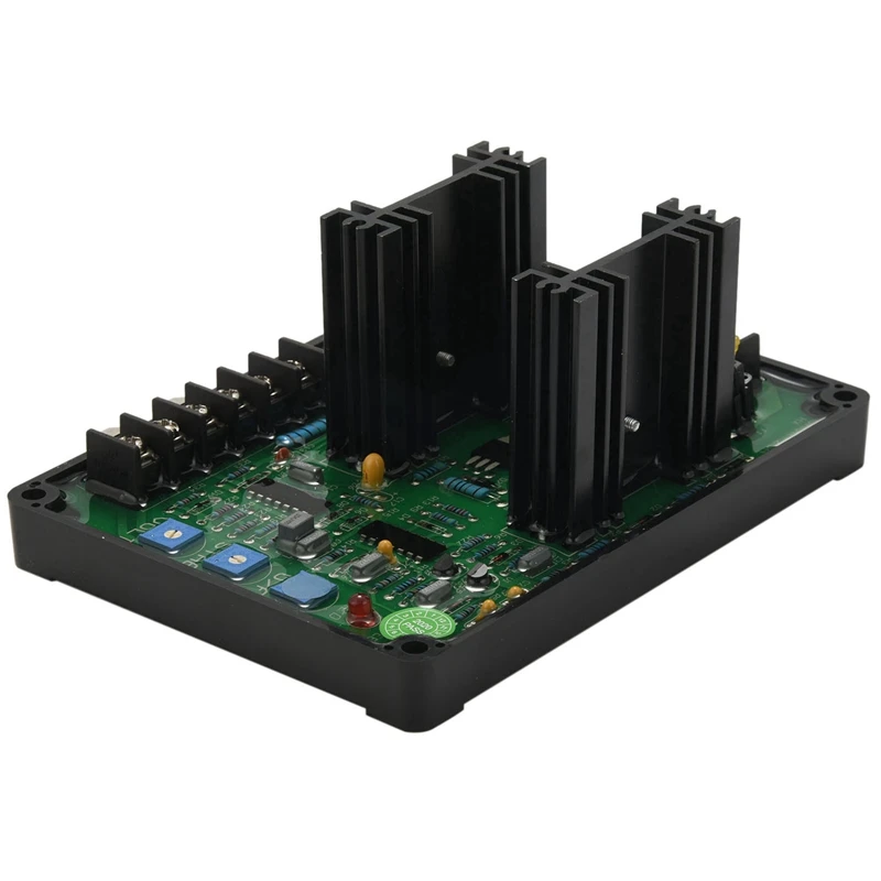 2X Gavr-20A Av Универсальный бесщеточный автоматический модуль регулятора напряжения