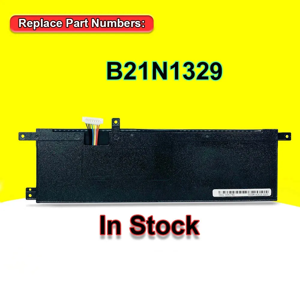 Фото Аккумулятор для ноутбуков ASUS B21N1329 X453 X453MA X553 X553M X553MA X553B X403M X503 X503M F453 F453MA F553 P553 P553MA D553 D553M №2