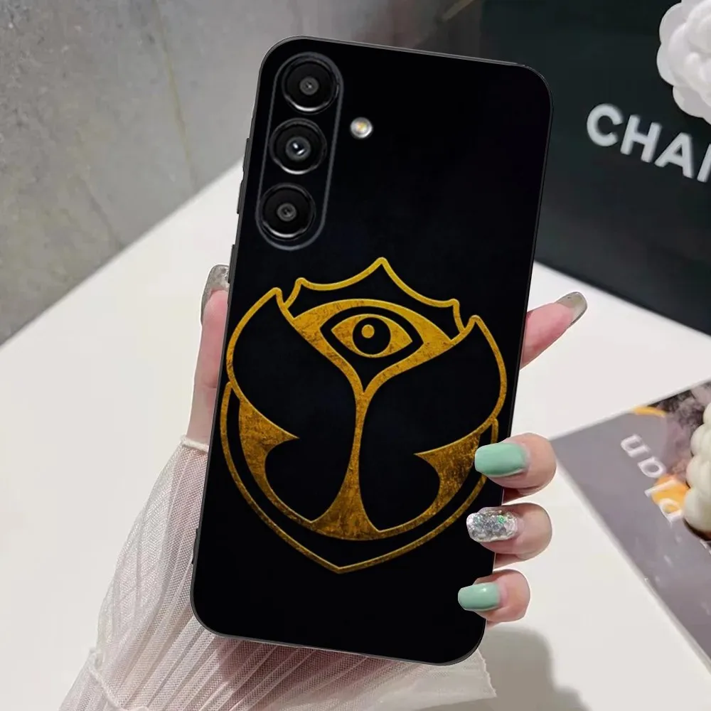 Чехол для телефона Tomorrowlands Samsung S24 S21 S22 S23 S30 Ultra S20 Plus Fe Lite Note 10 9 5G черный мягкий чехол