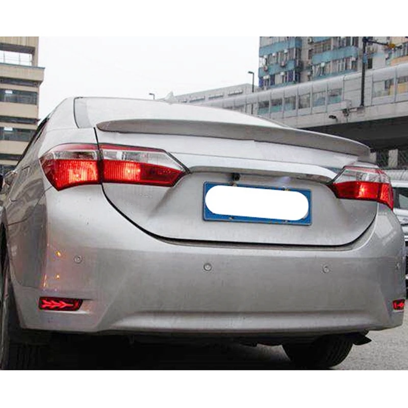 Флейта для Toyota Corolla Altis 2014-2018 годов выпуска 2 шт.