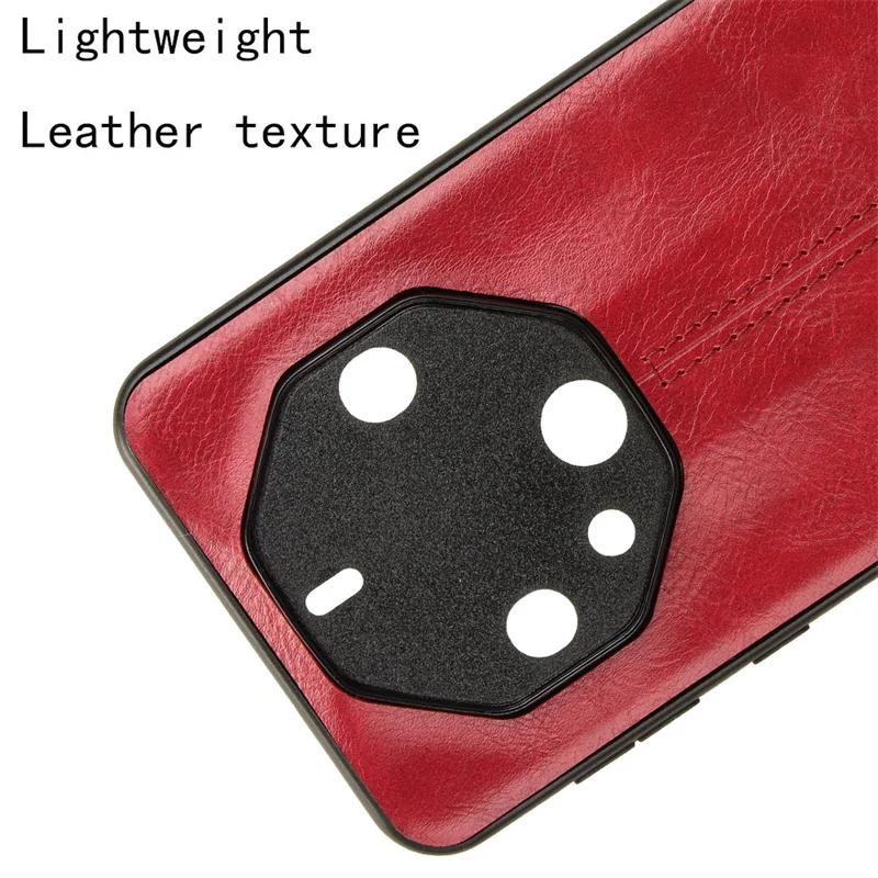 Чехол из искусственной кожи для телефона Huawei Mate 60 RS