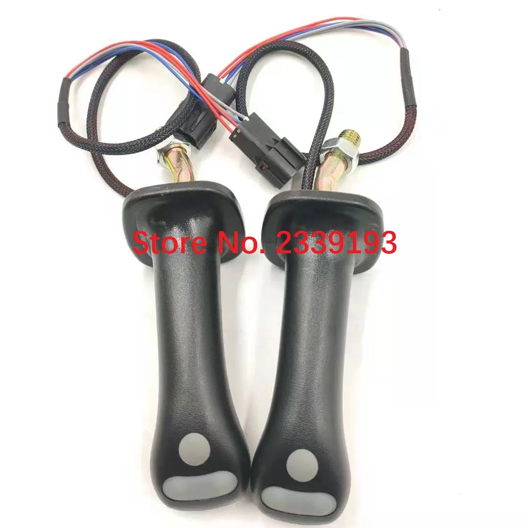 

Резиновая рукоятка для экскаватора Daewoo DH/Doosan DX55/60-9/PC300/225-9