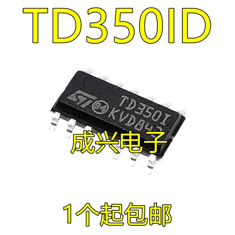 

10 шт. ~ 50 шт. оригинальный TD350ID td350rtd TD350I TD3501 TD350E SOP-16