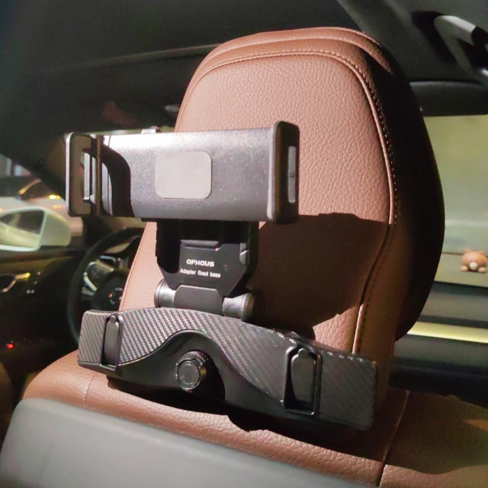 

Автомобильный держатель телефона для Volvo S60 XC60 V60 S90 XC90 V90 EM90, крючок для сумки, стойка для планшета на заднем сиденье, опорные детали для IPAD